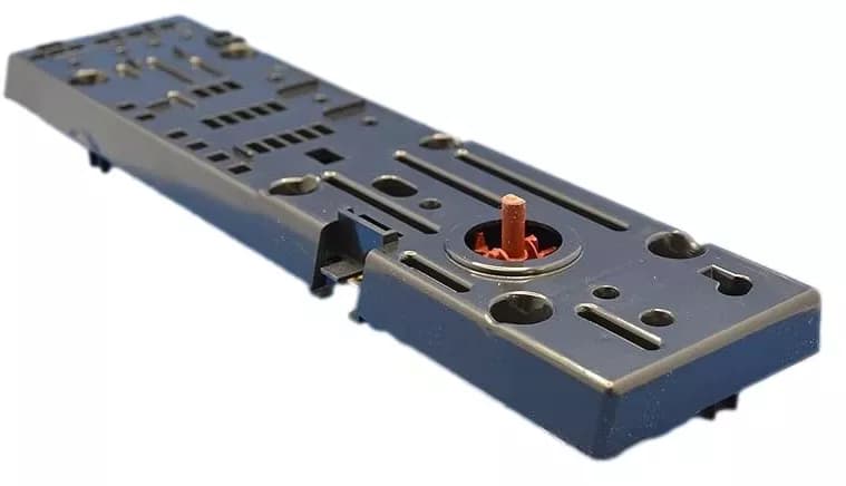 Modul s displejem do praček Whirlpool Indesit - C00309072