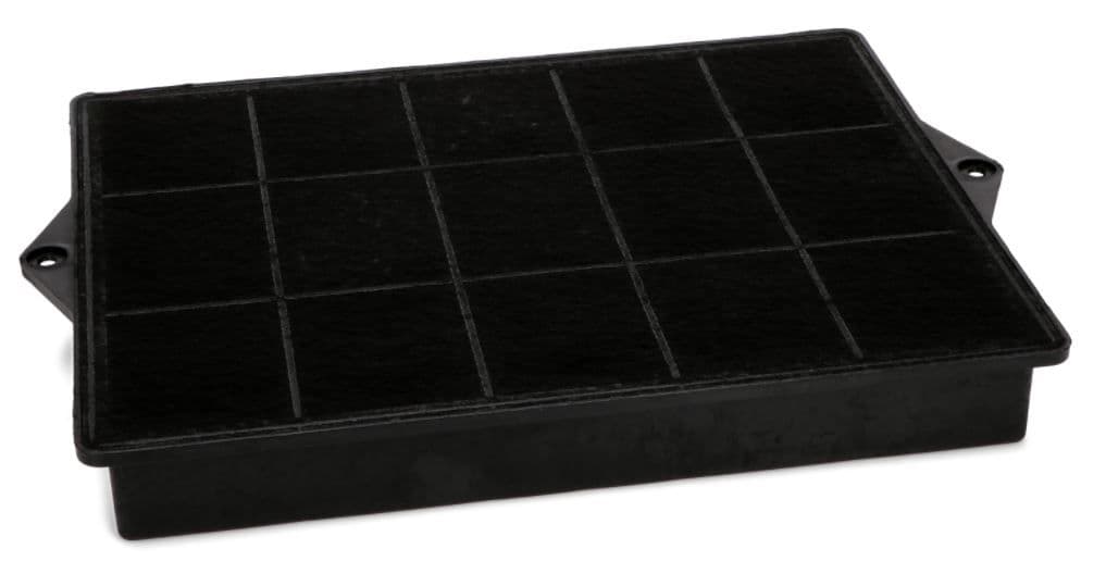 Uhlíkový filtr 290 x 230 x 39 mm / 29 x 23 x 3,9 cm do odsavače par Whirlpool Indesit – C00384275