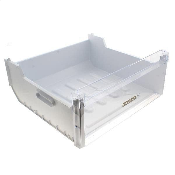Šuplík na zeleninu 455 × 425 × 195 mm / 45,5 × 42,5 × 19,5 cm do chladničky Whirlpool Indesit – C00572966