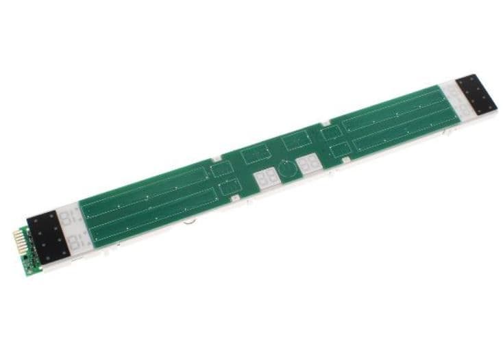 Modul displeje ke sklokeramickým varným deskám Whirlpool, Indesit, IKEA – C00631130