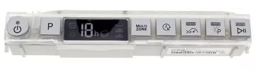 Ovládací elektronický modul do myček nádobí Whirlpool Indesit – C00633976