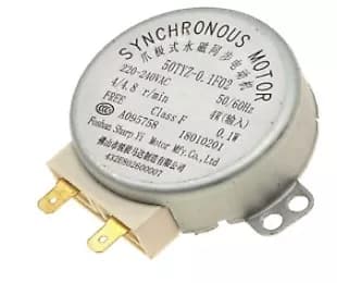 Motor otočného talíře do mikrovlnné trouby Whirlpool Indesit (C00858573)
