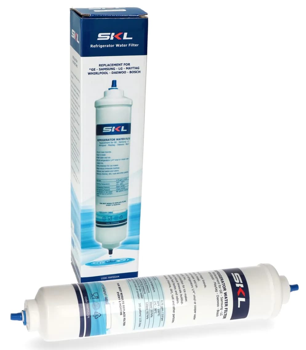 Filtr na vodu USC100 do chladniček Whirlpool Indesit (C00379992)