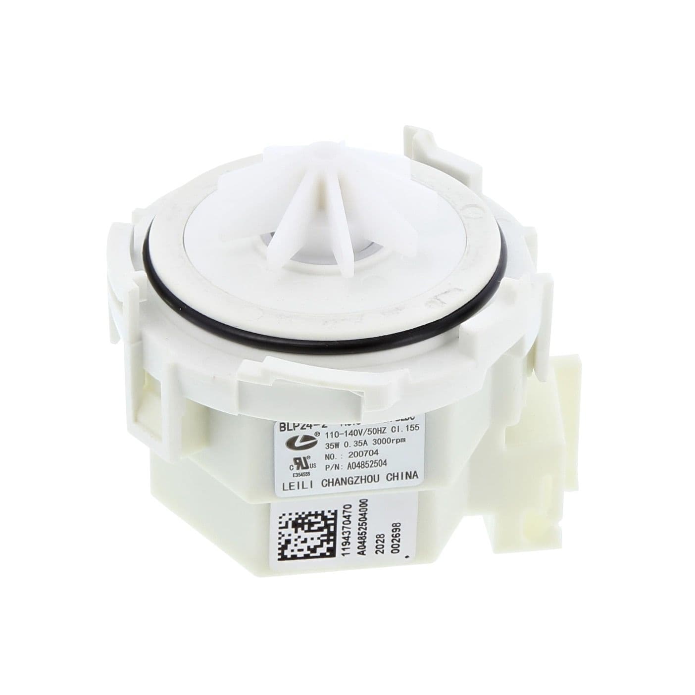 Vypouštěcí čerpadlo do myček nádobí AEG Electrolux Zanussi (140000604045)