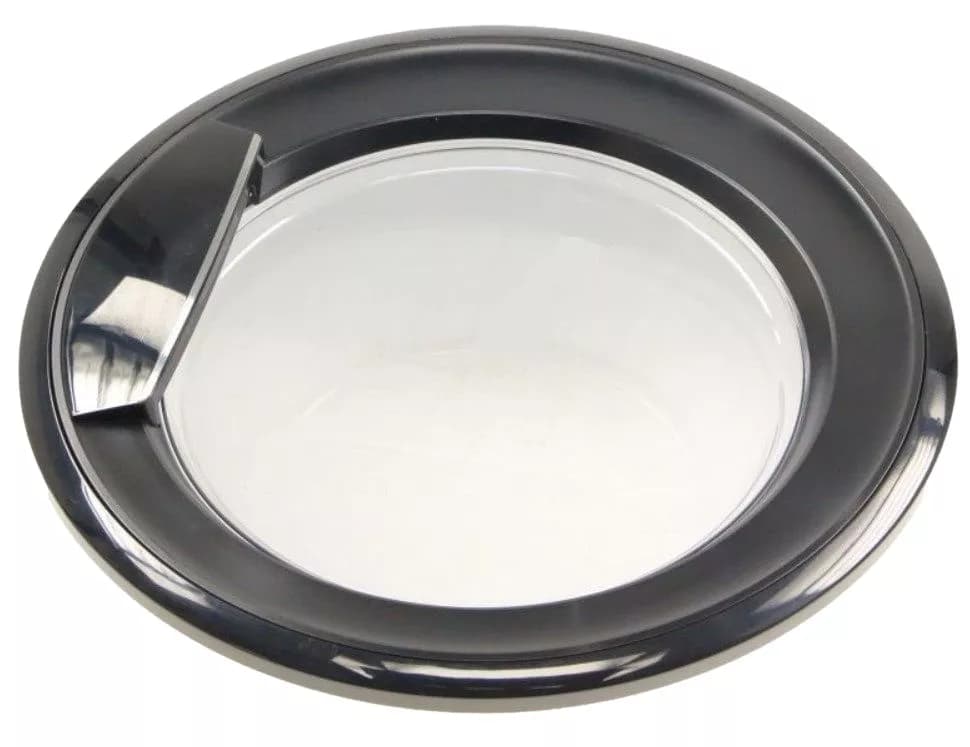 Dveře kompletní (rám + sklo) do praček Whirlpool Indesit Ariston – C00379791