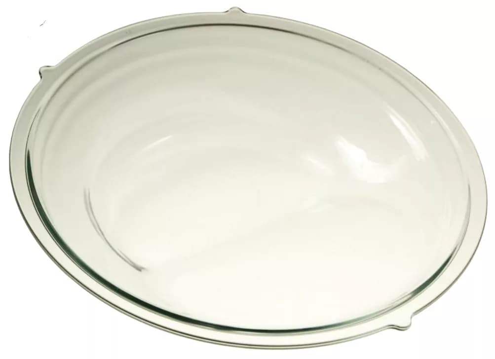 Sklo dveří do praček Candy Hoover - 43026136