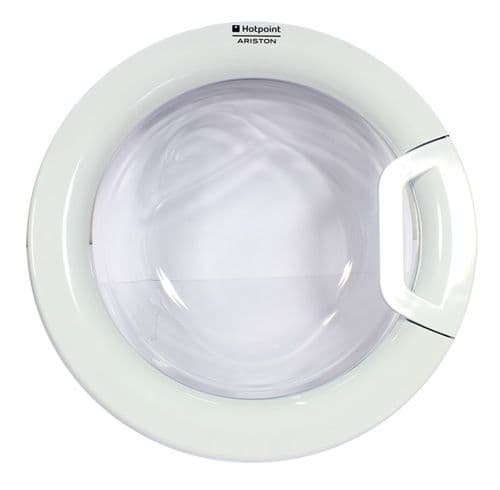 Dveře k pračce Hotpoint-Ariston C00507930 – originální náhradní díl