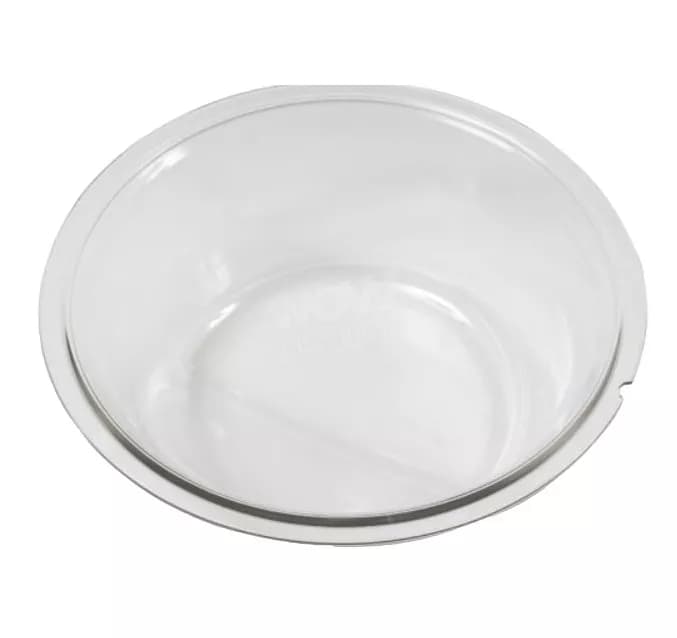 Sklo dveří pračky Midea Philco – 12538100000006