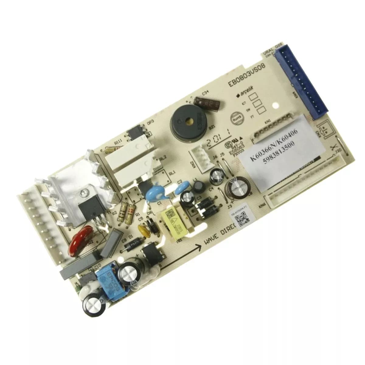 Elektronický modul chladniček Beko Blomberg – 5983813502