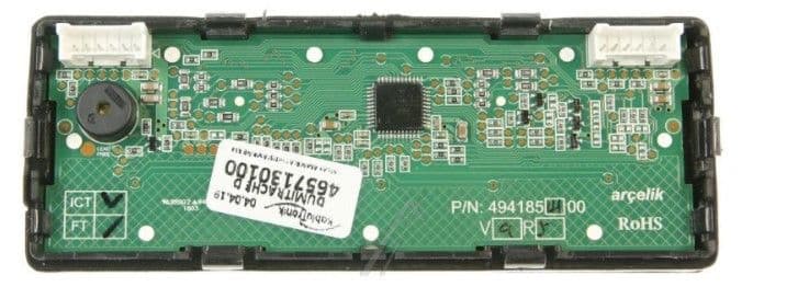 Elektronický modul s displejem chladniček Beko Blomberg - 4657130100