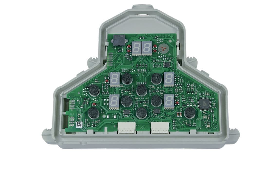 Elektronický modul varných desek Whirlpool Indesit Bauknecht – 481221458403