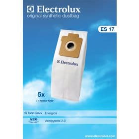 ES17 SÁČEK+FILTR (900256339) AEG Electrolux Zanussi