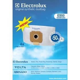ES53 SÁČEK 4ks+MF (900196842) AEG Electrolux Zanussi