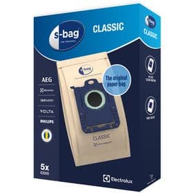 E200S S-bag SÁČKY do vysavačů AEG Electrolux Zanussi (9001684621)