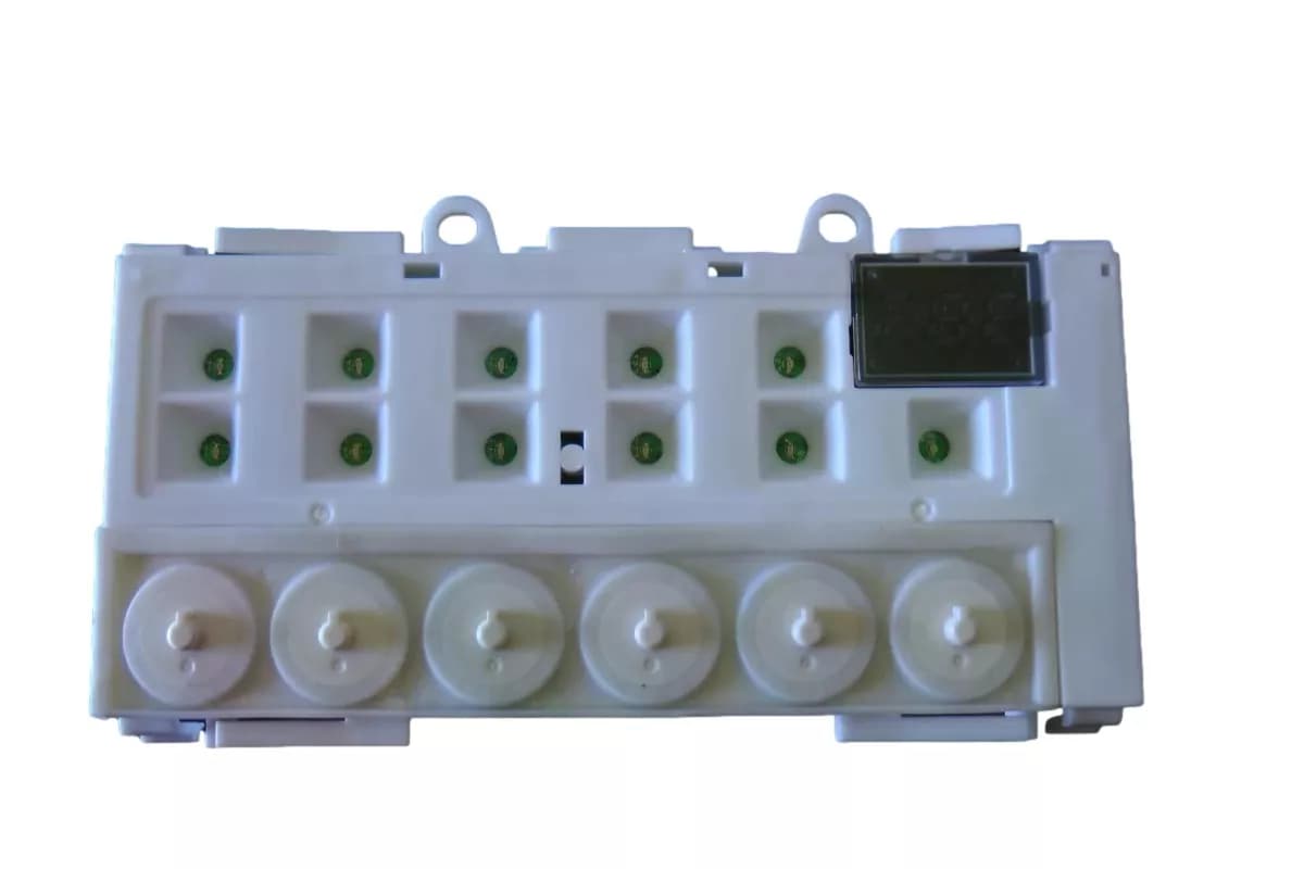 Displejový elektronický modul do myček nádobí AEG Electrolux Zanussi (1113365017)