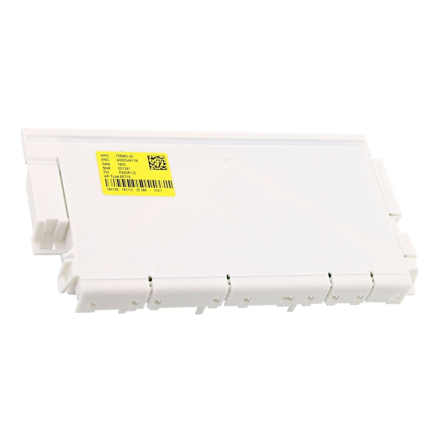 Elektronický modul k myčkám nádobí AEG Electrolux Zanussi (140000549117)