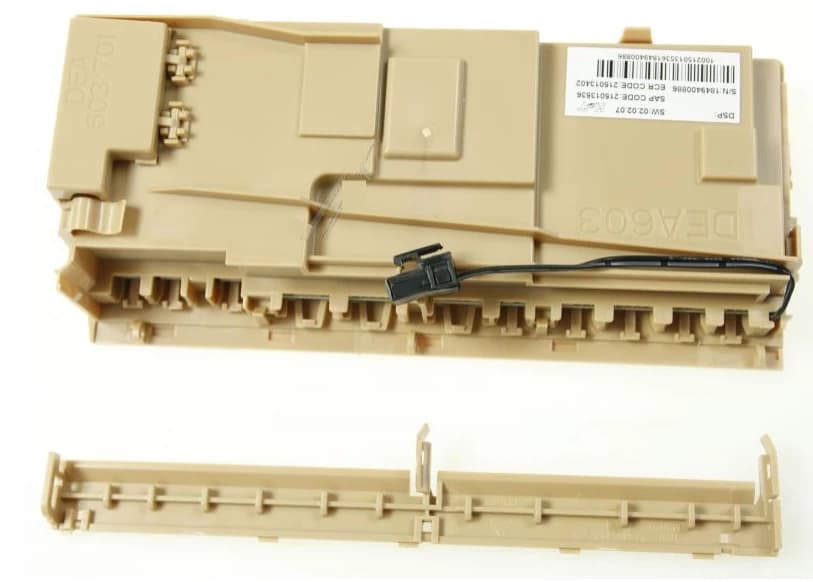 Elektronika k myčce nádobí C00504514 – nenaprogramovaný modul Whirlpool Indesit