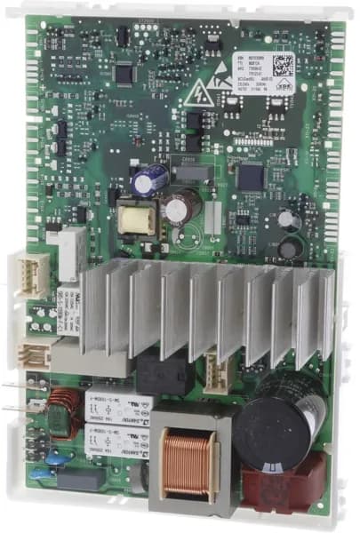 Výkonový naprogramovaný modul do praček Bosch Siemens Siemens (12021969)