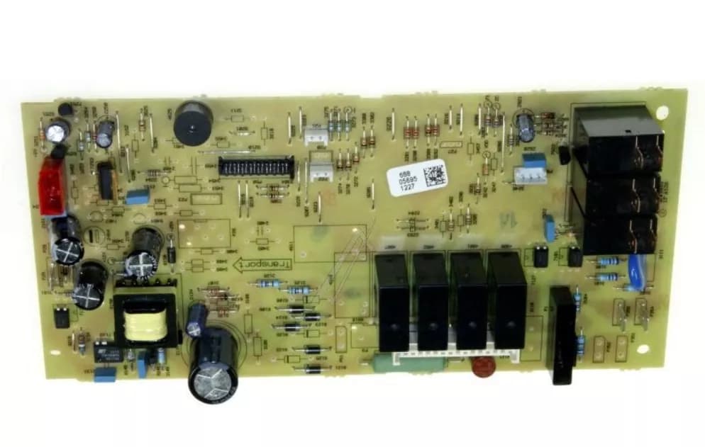 Modul k mikrovlnné troubě Whirlpool Indesit – 481220988136
