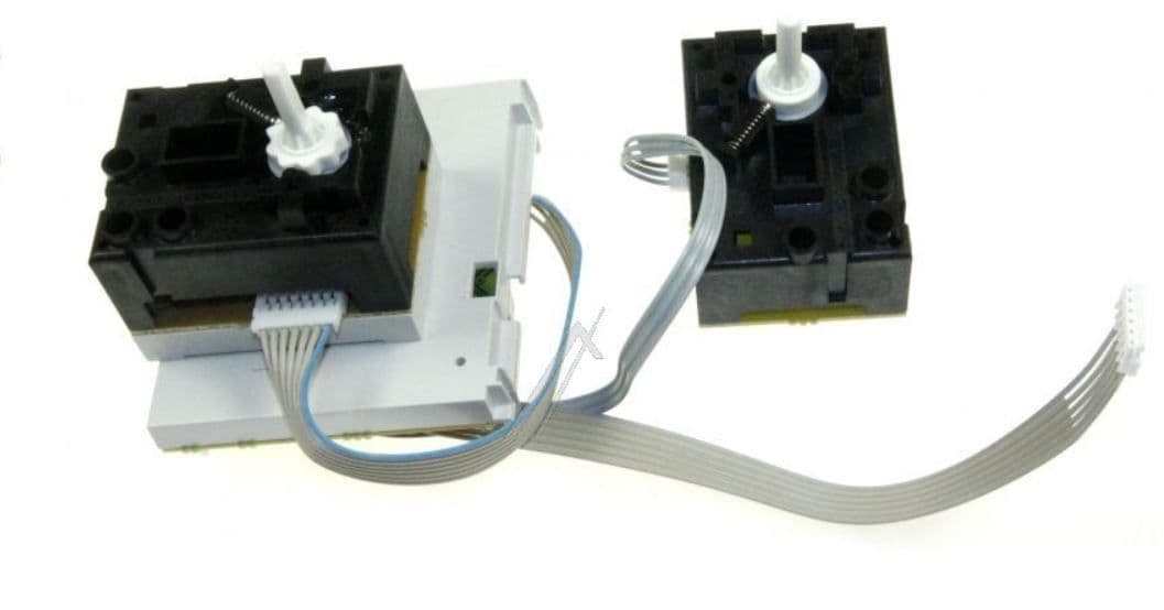 Kontrolní jednotka pro mikrovlnné trouby Whirlpool Indesit - 480120100051