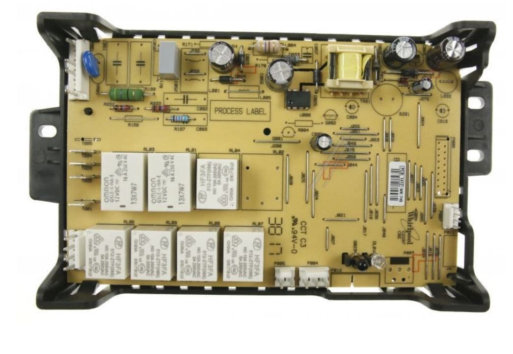 Modul k pečicí troubě 481010685706 – Originál Whirlpool / Indesit