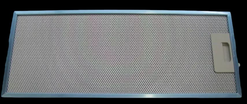 Tukový filtr 465,5 x 185 mm / 46,55 x 18,5 cm do odsavače par Gorenje Mora (415600)