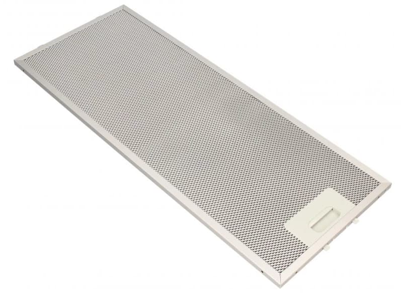 Hliníkový tukový filtr 496 × 200 × 9 mm do odsavačů par Gorenje Mora (530367)