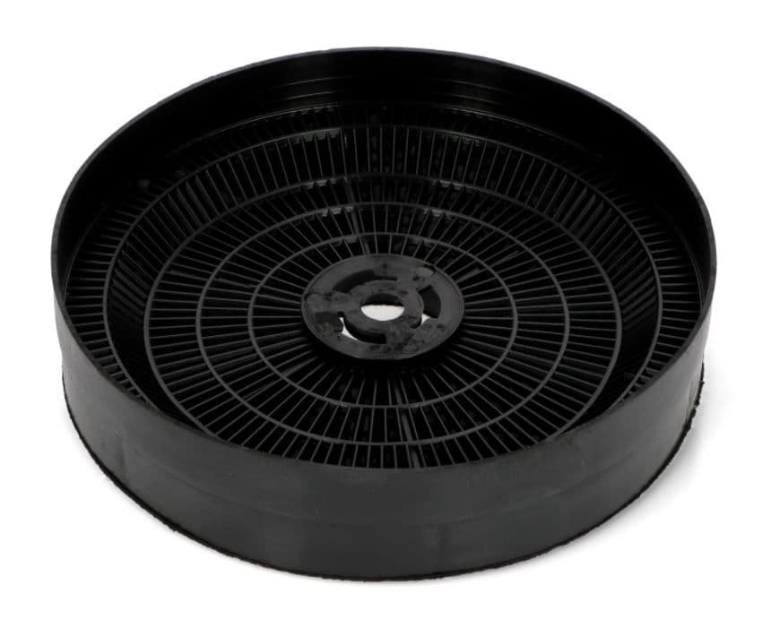 Uhlíkový filtr 184 x 184 x 38 mm pro odsavač par AEG Electrolux Zanussi (50250881005)