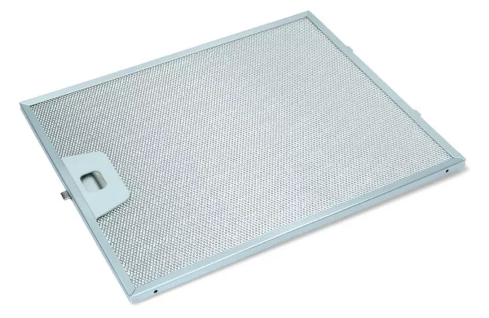Hliníkový tukový filtr 300 x 253 x 8 mm – pro digestoře Ariston Faber Franke Electrolux C00059594