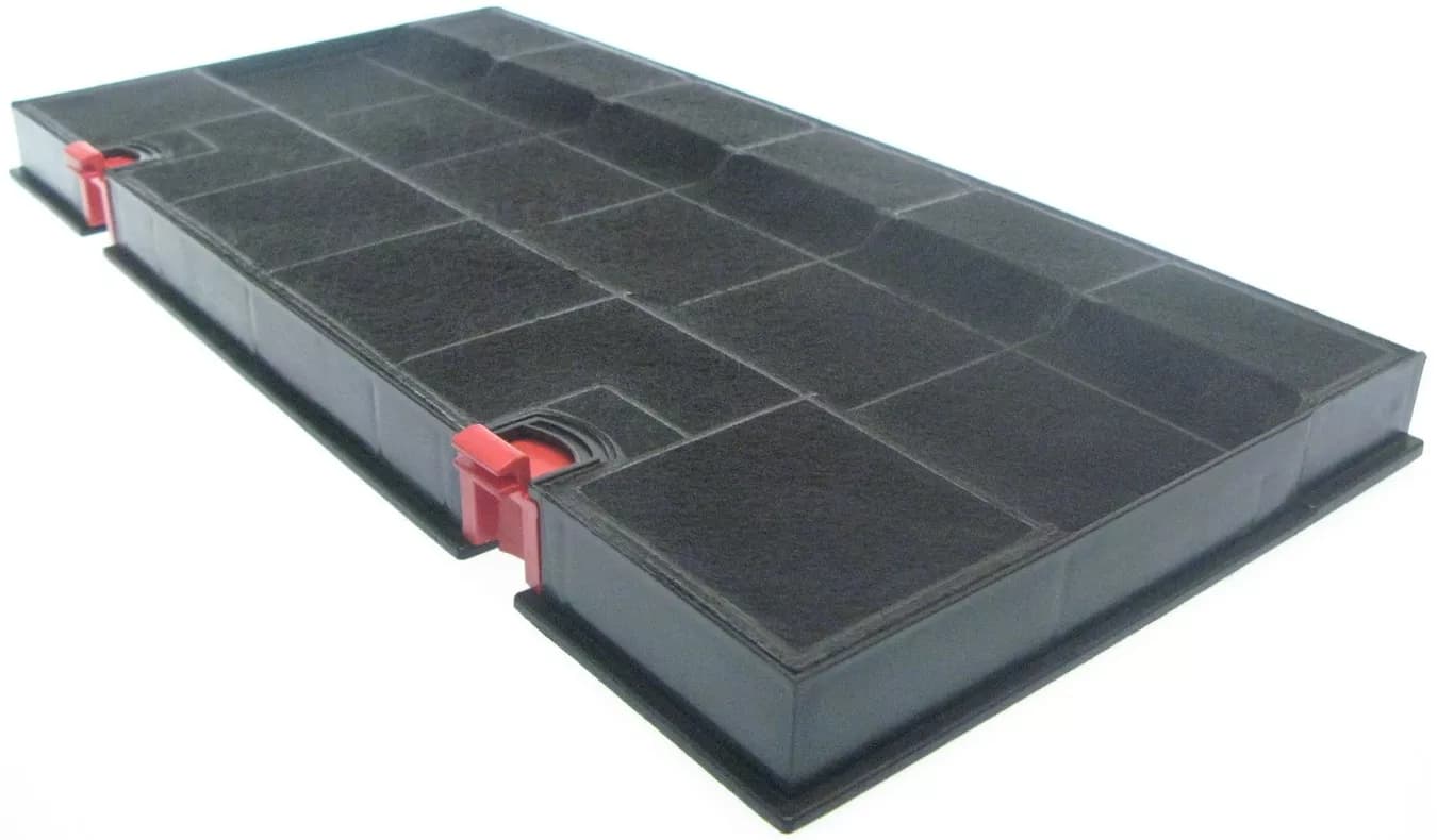 Uhlíkový filtr k odsavači par 50290644009 (433 x 215 x 30 mm) pro AEG Electrolux Zanussi