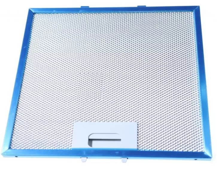 Hliníkový tukový filtr do odsavače par GORENJE MORA 469181 (270×250×9 mm)