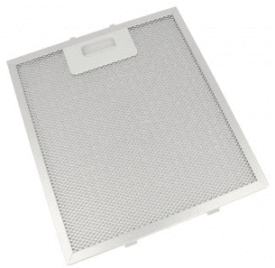 Tukový filtr 335 x 262 x 8 mm pro odsavač par Amica (kód: 1018236 / EAN: 8757521792069)
