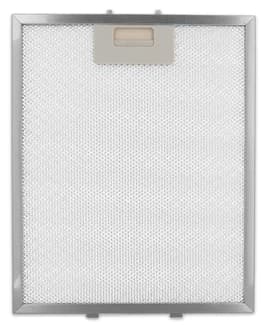 Hliníkový tukový filtr 320x259x9 mm (GRI0009222) do odsavače par Elica Whirlpool Indesit Ariston