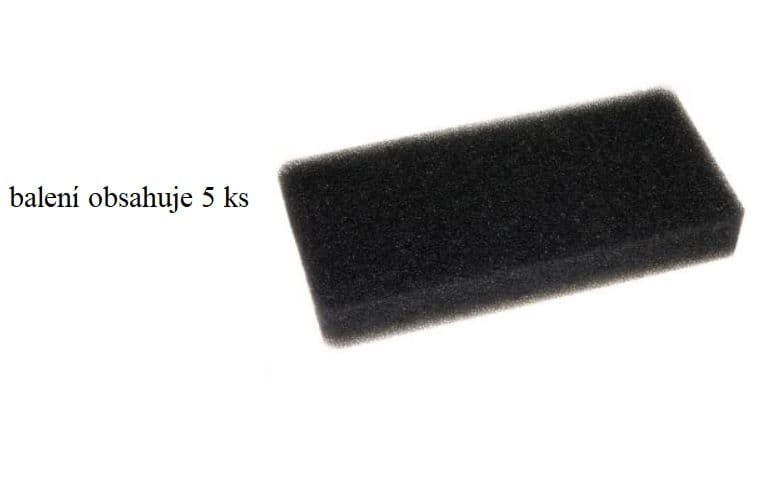 GOR327136 Filtry k sušičce prádla - multipack 5 ks