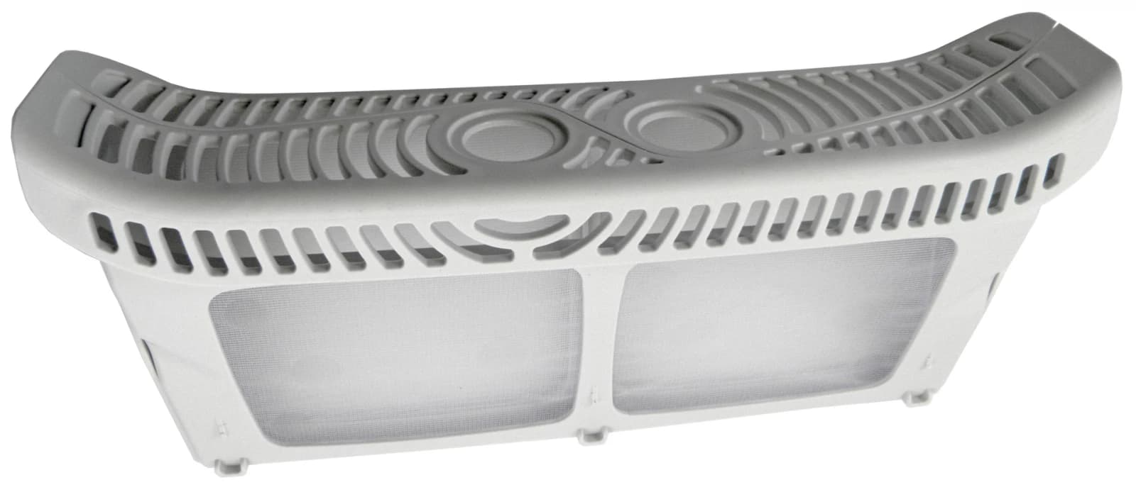 C00862452 Vzduchový filtr 295×140×65 mm pro sušičky Whirlpool a Indesit