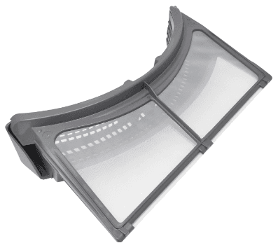 C00526665 Filtr k sušičce prádlá 310x74mm