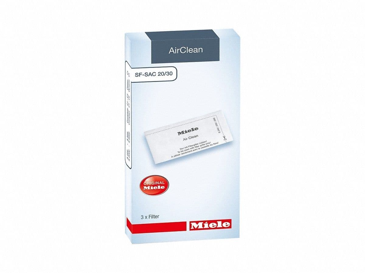 Filtr AirClean SF-SAC 20/30 vysavačů Miele – 03944711