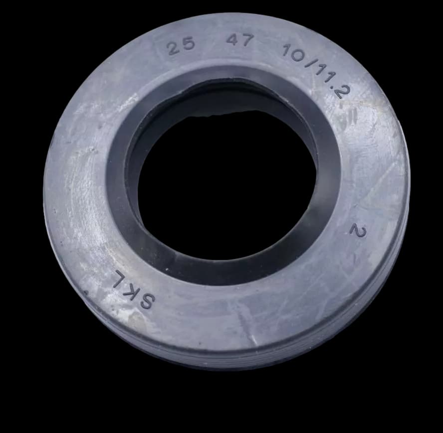 Gufero, hřídelové těsnění do praček Gorenje Mora 25 x 47 x 9/11 mm (122441)