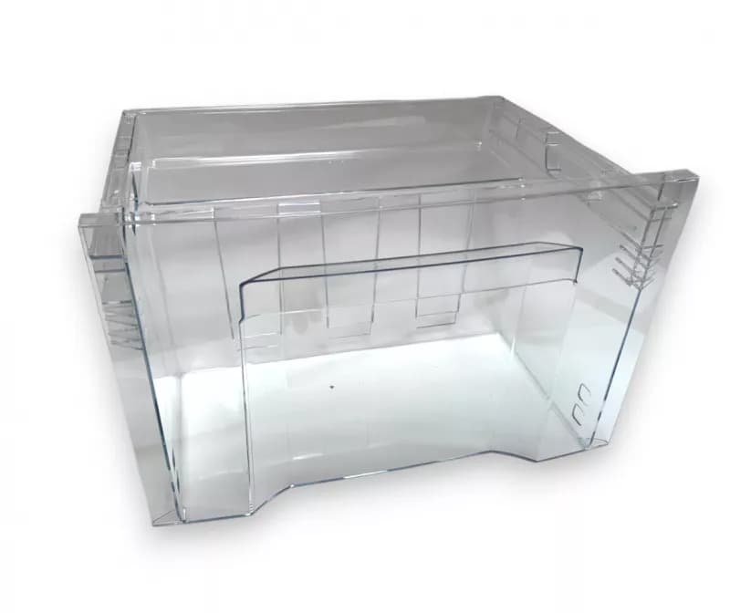 Šuplík na zeleninu 495 x 320 x 393 mm / 49,5 x 32 x 39,3 cm do chladniček Gorenje Mora (449187)