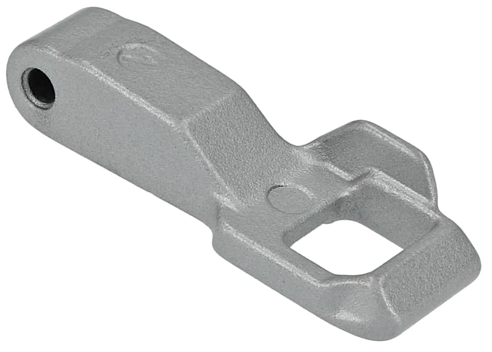 Západka dveřík do praček LG (MFG63099101)