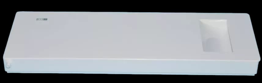 Dveře výparníku k lednici Hisense Gorenje Mora HK1650361 (447×148×27 mm)