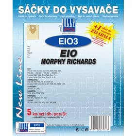 EIO 3 SÁČEK do vysavače JOLLY – originální náhradní díl