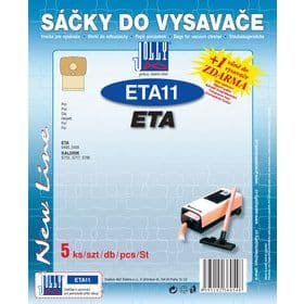 ETA 11 Sáček do vysavače JOLLY