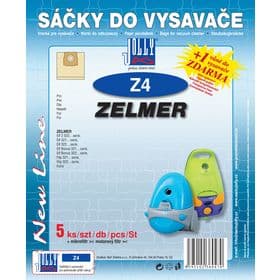Z 4 SÁČEK do vysavače JOLLY