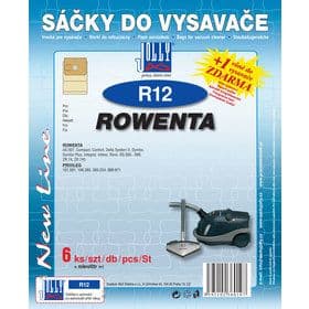 R 12 SÁČEK DO VYSAVAČE JOLLY