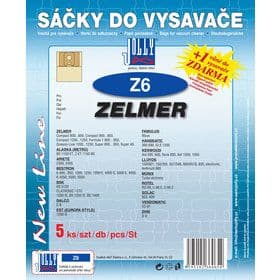 Z 6 SÁČEK DO VYSAVAČE JOLLY