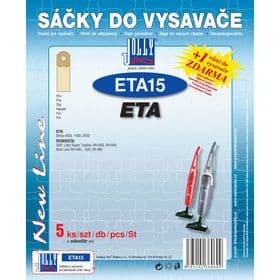 ETA 15 SÁČEK DO VYSAVAČE JOLLY