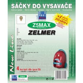 Z 5 MAX SÁČEK DO VYSAVAČE JOLLY