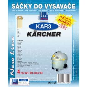 KAR 3 SÁČEK DO VYSAVAČE JOLLY – Originál