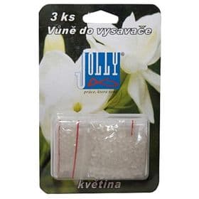 Vůně do vysavače KVĚTINKA-PERLIČKY JOLLY (8595102330411)